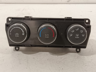 Heater control panel Jeep Compass (PK) (2011 - 2016) Compass (MK49) SUV 2.2 CRD 16V 4x2 (OM651.925)