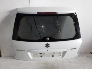 Tailgate Suzuki SX4 (EY/GY) (2006 - 2009) SX4 SUV 1.6 16V VVT Comfort,Exclusive Autom.Kat. (M16A VVT)