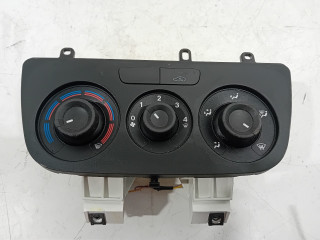 Heater control panel Fiat Doblo Cargo (263) (2010 - 2022) Van 1.3 D Multijet (199.A.3000)