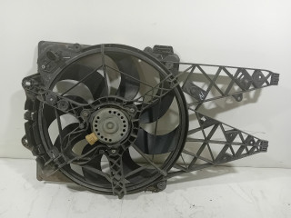 Cooling fan motor Fiat Doblo Cargo (263) (2010 - 2022) Van 1.3 D Multijet (199.A.3000)