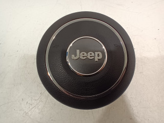 Airbag steering wheel Jeep Grand Cherokee (WK/WK2) (2011 - present) SUV 3.0 CRD V6 24V (VM23D)