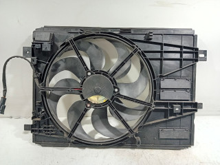 Cooling fan motor Peugeot 308 (L3/L8/LB/LH/LP) (2014 - 2021) Hatchback 1.6 BlueHDi 100 (DV6FD(BHY))