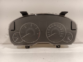 Cockpit Subaru Legacy Wagon (BR) (2009 - present) Combi 2.0 D 16V (EJ20Z)