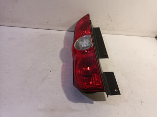 Taillight outside left Vauxhall / Opel Combo (2012 - 2018) Van 1.3 CDTI 16V ecoFlex (A13FD)