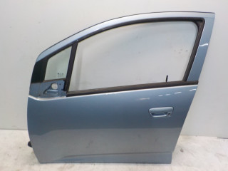 Door front left Daewoo/Chevrolet Spark (M300) (2010 - 2015) Hatchback 1.0 16V (LMT)