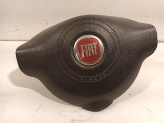 Airbag steering wheel Fiat Scudo (270) (2010 - 2016) Van 2.0 D Multijet (DW10TED4(RHH))