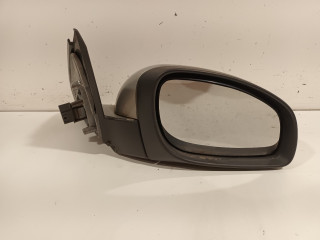 Outside mirror right electric Vauxhall / Opel Vectra C Caravan (2003 - 2008) Combi 2.2 DIG 16V (Z22YH(Euro 4))