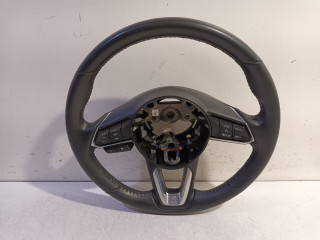 Steering wheel Mazda 2 (DJ/DL) (2014 - 2017) Hatchback 1.5 SkyActiv-G 90 (P5Y8)