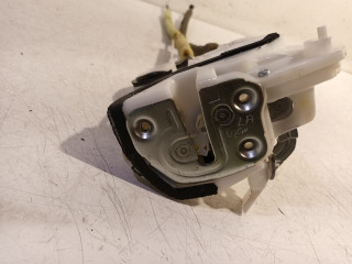Locking mechanism door electric central locking rear left Mazda 2 (DJ/DL) (2014 - 2017) Hatchback 1.5 SkyActiv-G 90 (P5Y8)