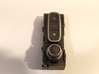 Switch miscellaneous Renault Kadjar (RFEH) (2015 - present) Kadjar (RFE) SUV 1.2 Energy TCE 130 (H5F-408)