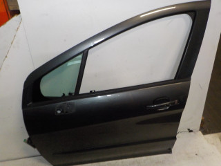 Door front left Peugeot 308 SW (4E/H) (2007 - 2014) Combi 5-drs 1.6 VTI 16V (EP6C(5FS))