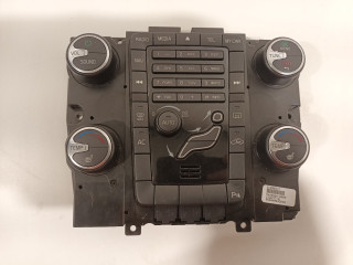Multimedia control panel Volvo V60 I (FW/GW) (2010 - 2015) 1.6 T3 16V (B4164T3(Euro 5))