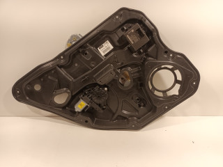 Electric window mechanism rear left Volvo V60 I (FW/GW) (2010 - 2015) 1.6 T3 16V (B4164T3(Euro 5))