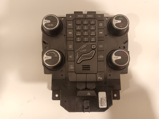 Multimedia control panel Volvo V40 (MV) (2015 - 2019) 2.0 D2 16V (D4204T8(Euro 6b))
