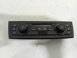 Heater control panel BMW 1 serie (E87/87N) (2004 - 2011) Hatchback 5-drs 116i 1.6 16V (N45-B16A)