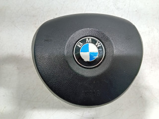 Airbag steering wheel BMW 1 serie (E87/87N) (2004 - 2011) Hatchback 5-drs 116i 1.6 16V (N45-B16A)