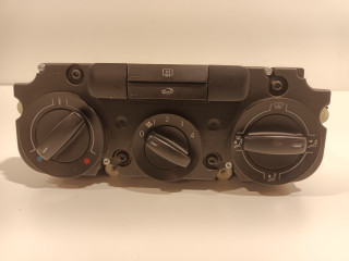 Heater control panel Volkswagen Caddy III (2KA/2KH/2CA/2CH) (2004 - 2010) Van 2.0 SDI (BDJ)