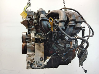 Engine Ford Focus 2 Wagon (2004 - 2011) Combi 1.6 16V (SHDA(Euro 5))