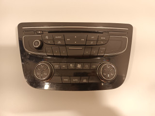 Control panel miscellaneous Peugeot 508 SW (8E/8U) (2012 - 2018) Combi 1.6 HDiF 16V (DV6C(9HD))