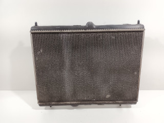 Air conditioning radiator Peugeot 508 SW (8E/8U) (2012 - 2018) Combi 1.6 HDiF 16V (DV6C(9HD))