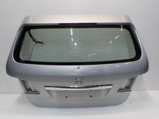 Tailgate Mercedes-Benz B (W245/242) (2005 - 2011) Hatchback 1.5 B-150 16V (M266.920)