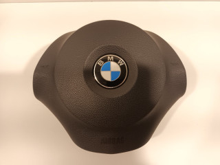 Airbag steering wheel BMW 1 serie (E81) (2007 - 2011) Hatchback 3-drs 116i 1.6 16V (N43-B16A)