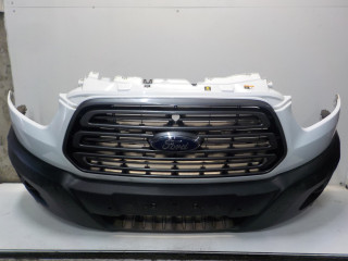 Front bumper Ford Transit (2016 - present) Van 2.0 TDCi 16V Eco Blue 105 (BJFA)