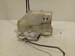 Locking mechanism door electric central locking front left Vauxhall / Opel Agila (B) (2008 - 2015) MPV 1.3 CDTi 16V Ecotec (D13A)