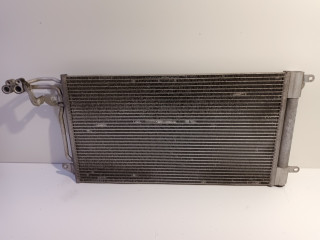 Air conditioning radiator Volkswagen Polo V (6R) (2014 - present) Polo (6R) Hatchback 1.2 TSI 16V BlueMotion Technology (CJZC)