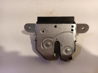 Locking mechanism bootlid tailgate electric Fiat 500C (312) (2015 - present) Cabrio 0.9 TwinAir 60 (312.A.6000)
