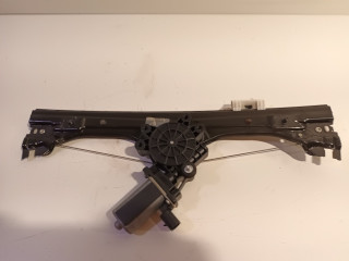 Window mechanism front right Fiat 500C (312) (2015 - present) Cabrio 0.9 TwinAir 60 (312.A.6000)