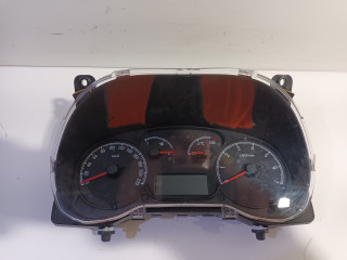Cockpit Vauxhall / Opel Combo (2012 - 2018) Van 1.6 CDTI 16V (A16FDH(Euro 5))
