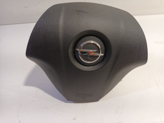 Airbag steering wheel Vauxhall / Opel Combo (2012 - 2018) Van 1.6 CDTI 16V (A16FDH(Euro 5))