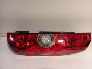 Tail light body right Vauxhall / Opel Combo (2012 - 2018) Van 1.6 CDTI 16V (A16FDH(Euro 5))