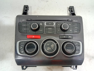 Control panel miscellaneous Citroën C4 Berline (NC) (2009 - present) Hatchback 5-drs 1.4 16V VTi (EP3C(8FP))