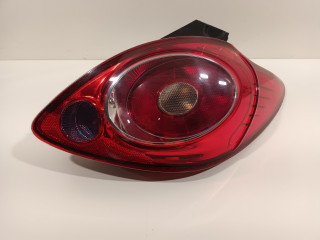 Tail light body right Ford Ka II (2008 - 2016) Hatchback 1.2 (169.A.4000(Euro 4)