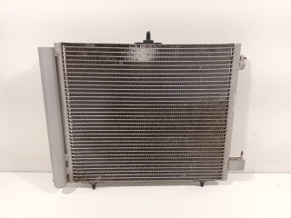Air conditioning radiator Peugeot 208 I (CA/CC/CK/CL) (2012 - 2019) Hatchback 1.6 Vti 16V (EP6C(5FS))