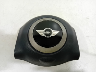Airbag steering wheel Mini Mini One/Cooper (R50) (2001 - 2006) Hatchback 1.6 16V Cooper (W10-B16A)