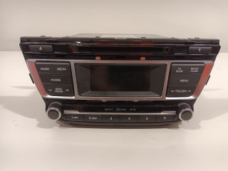 Radio Hyundai i20 (GBB) (2014 - present) Hatchback 1.2i 16V (G4LA)