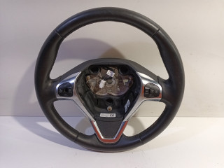 Steering wheel Ford EcoSport (JK8) (2013 - present) SUV 1.0 EcoBoost 12V 125 (M1JC(Euro 5))