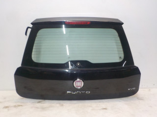 Tailgate Fiat Punto Evo (199) (2009 - 2012) Hatchback 1.3 JTD Multijet 85 16V (199.B.4000(Euro 5))