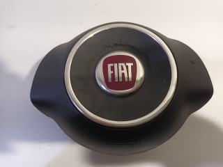 Airbag steering wheel Fiat 500 (312) (2007 - present) Hatchback 1.2 69 (169.A.4000(Euro 5))