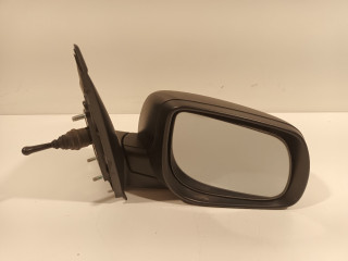 Outside mirror right Kia Picanto (TA) (2011 - 2017) Hatchback 1.0 12V (G3LA)