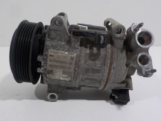 Air conditioning pump Peugeot 308 SW (L4/L9/LC/LJ/LR) (2014 - 2021) Combi 5-drs 1.6 BlueHDi 120 (DV6FC(BHZ))