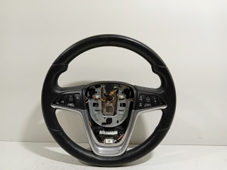 Steering wheel Vauxhall / Opel Meriva (2010 - 2017) MPV 1.4 Turbo 16V Ecotec (A14NET(Euro 5))