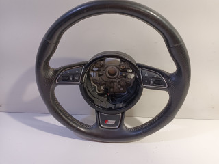 Steering wheel Audi A1 (8X1/8XK) (2010 - 2015) Hatchback 3-drs 1.2 TFSI (CBZA)