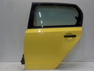 Door rear left Skoda Citigo (2011 - 2019) Hatchback 1.0 12V (CHYA)