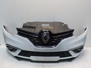 Front bumper Renault Scénic IV (RFAJ) (2016 - 2017) MPV 1.2 TCE 130 16V (H5F-408(H5F-F4))