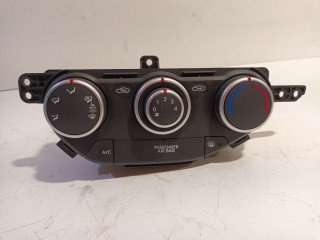 Heater control panel Kia Picanto (TA) (2011 - 2017) Hatchback 1.0 12V (G3LA)