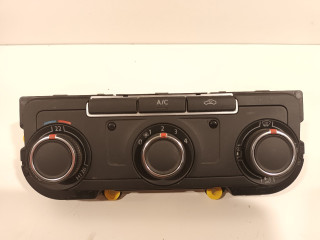 Heater control panel Volkswagen Transporter T6 (2015 - present) Van 2.0 TDI 150 (CXHA(Euro 6))